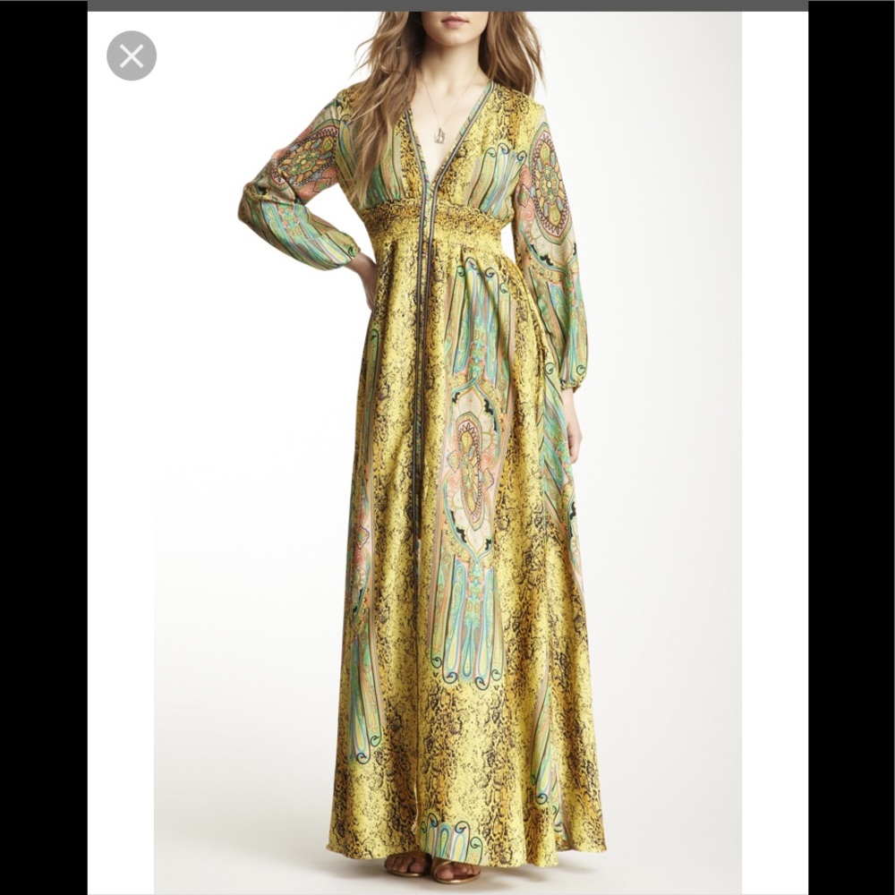Garcia Flowy Maxi Dress